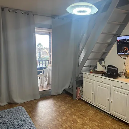Апартаменты Duplex 150 M De St Cyprien